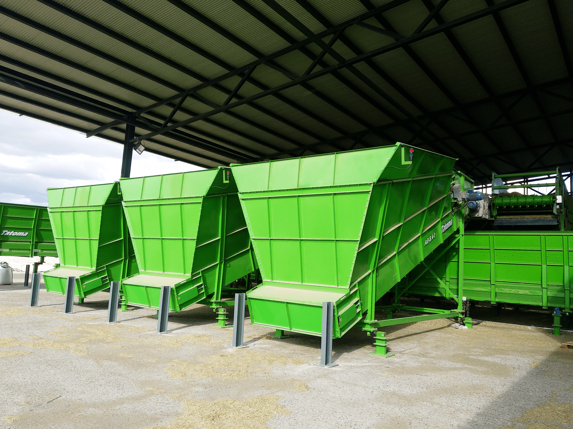 Sistemas Automatizados De Alimentaci n Y Picado De Paja Tatoma Sistemas Automatizados De Alimentaci n Y Picado De Paja Tatoma